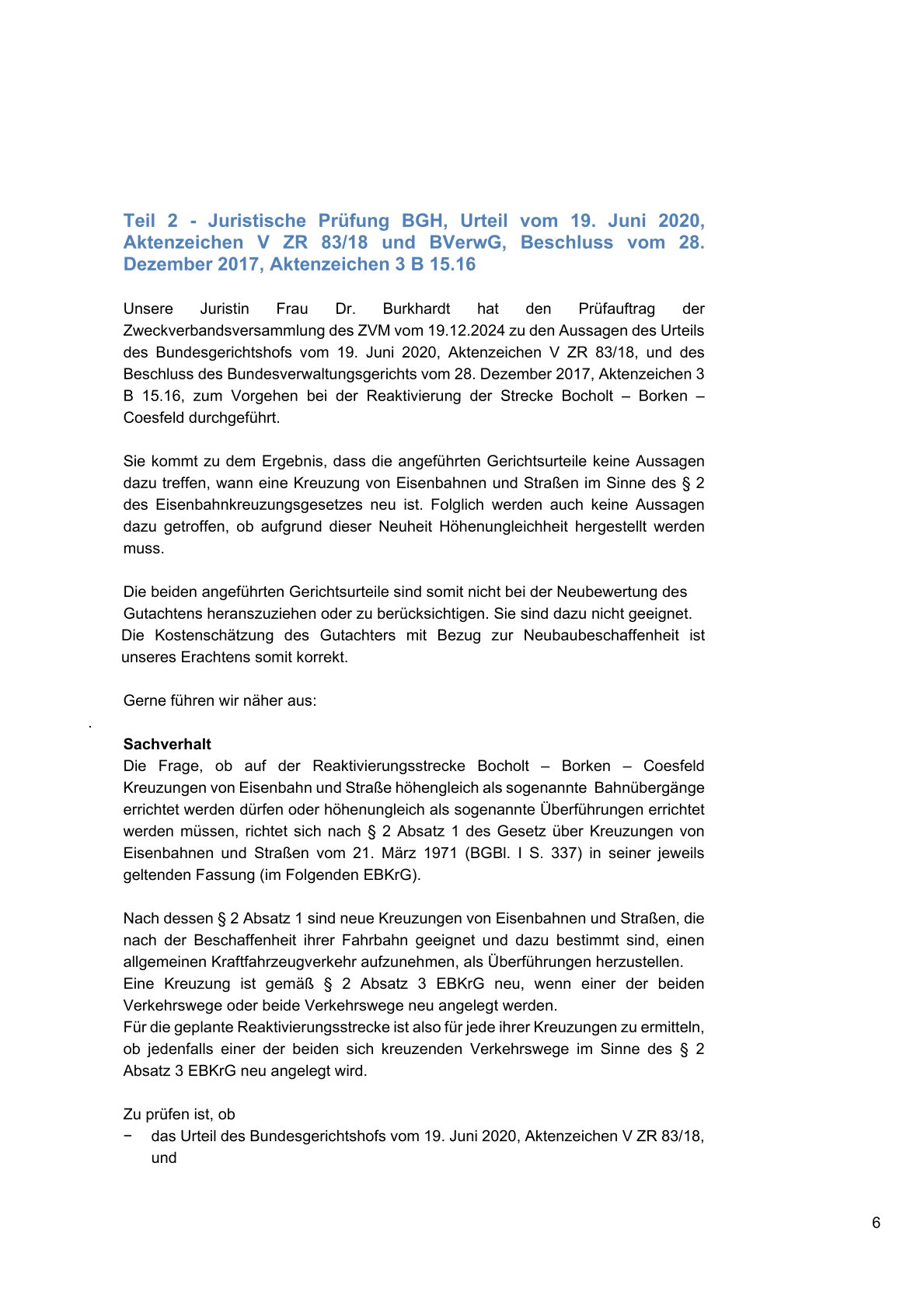 NWL-Schreiben v. 10.06.2025 Seite 1 v 10