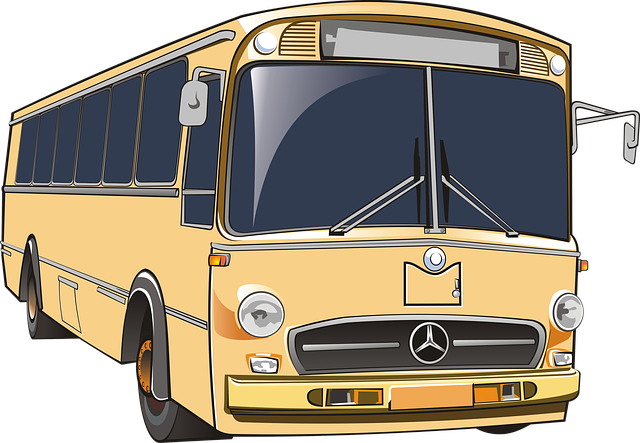 Bus statt Bahn / www.pixabay.com / Francis Ray