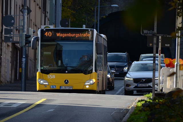 Personalprobleme bei (Stadt- und S-)Busfahrern. Quelle: www.pixabay.com / Leon