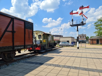 Museums-Adresse: Kleine Parallelweg 6, Winterswijk