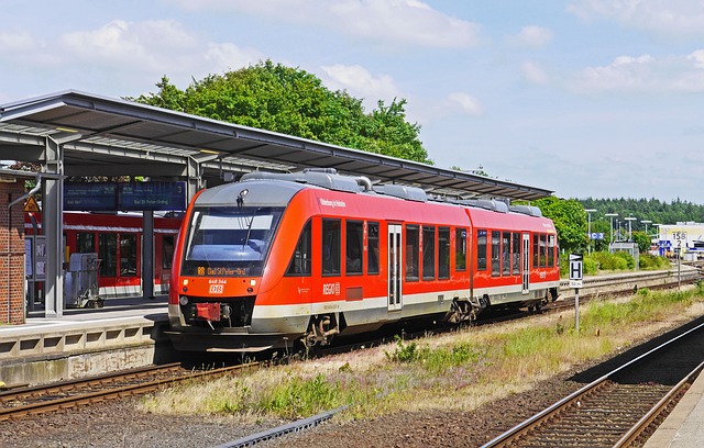 "Flaterate" im ÖPNV - Das neue "Deutschlandticket". Quelle: pixabay.com