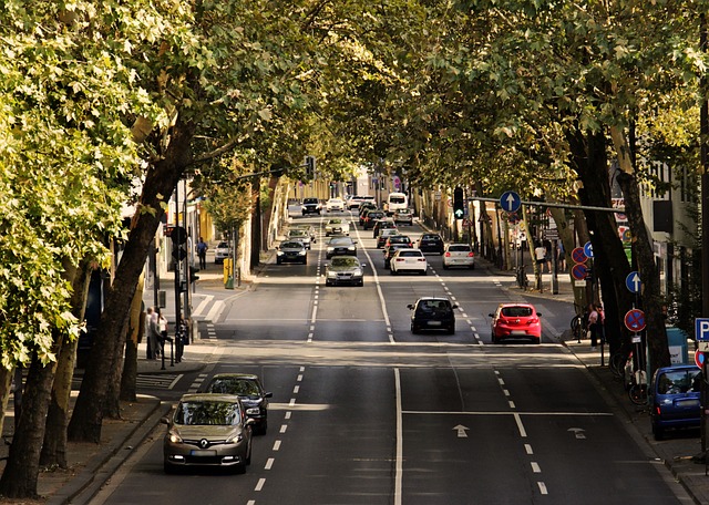 Mobilität neu gedacht - Immer mehr Städte entwickeln Mobilitätskonzepte für die nächsten Jahrzehne. Quelle: www.pixabay.com/NoName_13