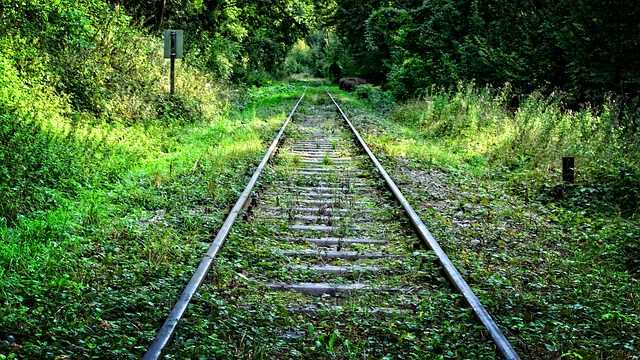 Bocholt - Bad Bentheim. Auf einem großen Teil dieser Verbindung verliefen früher verschiedene Bahnverbindungen. Quelle: www.pixabay.com / Manfred Antranias Zimmer