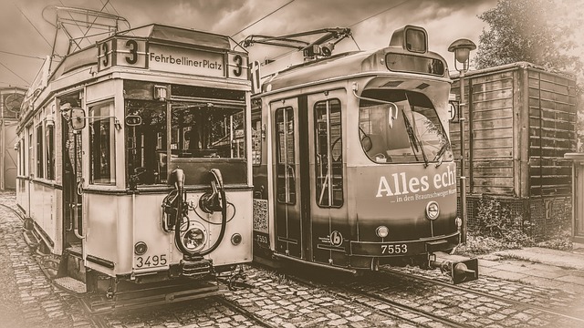 Schmalspurstraßenbahn BOH - Lichtenvoorde (NL) /
Quelle: www.pixabay.com / Achim Scholty