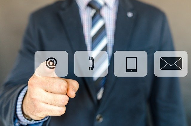 Hier geht es zum E-Mail-Formular.
Quelle: www.pixabay.com. Antoine Kerfant