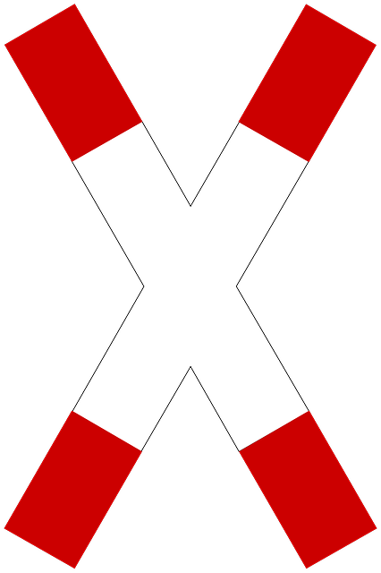 Unbeschrankte Bahnübergänge - noch immer ein großes Problem. Quelle: www.pixabay.com